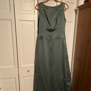 💚👗Full length gown